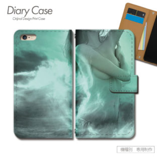 スマホケース 手帳型 全機種対応 sexy 携帯ケース d018504_03 PHOTO 女性 セクシー CG ケース カバー