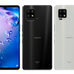 【AQUOS zero6】対応ケース入荷！人気の最新スマホのスペック情報をまとめました