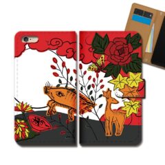 【和柄のデザイン】和風のスマホケースを6つ紹介！季節を感じるケースも」