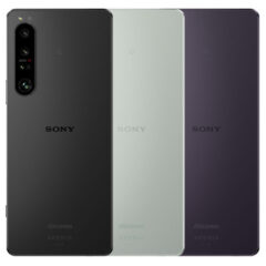 【Xperia 1 IV】対応ケース入荷！人気の最新スマホのスペック情報をまとめました