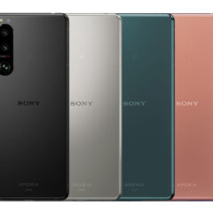 【Xperia 5 III】対応ケース入荷！人気の最新スマホのスペック情報をまとめました