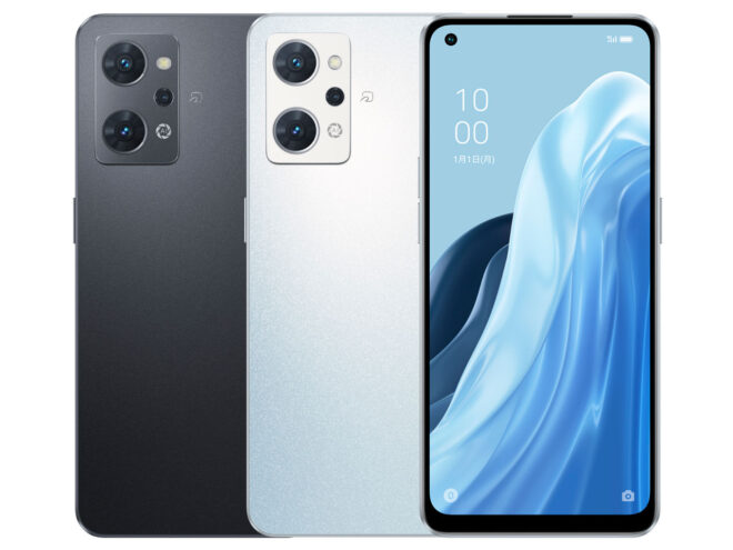 OPPO Reno7 A】対応ケース入荷！人気の最新スマホのスペック情報
